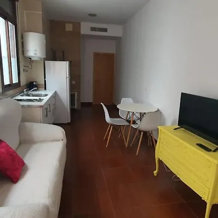 Apartamento Colon Apartment Cordoba